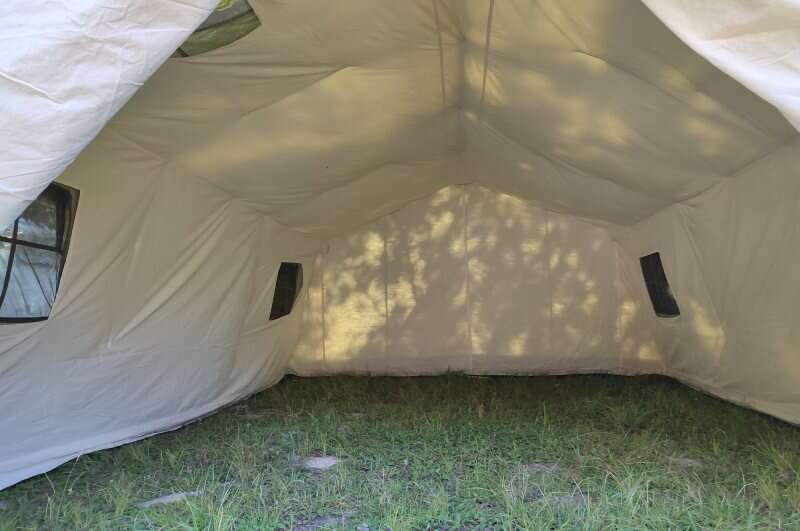 Палатка м-10