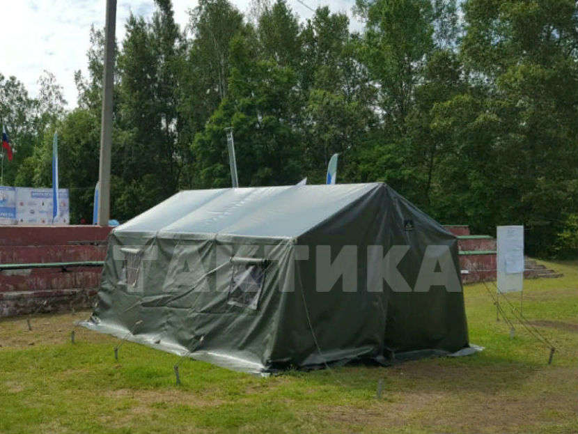Палатка М-10 ПВХ